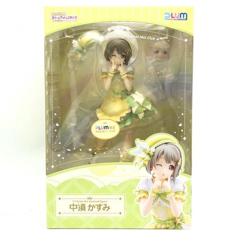 中古】中須かすみ (PLUM直販限定表情変更パーツ付き) 1/7【M西市店