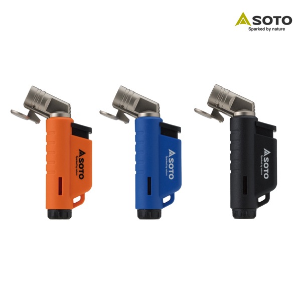 SOTO(ソト) マイクロトーチ ACTIVE(アクティブ) ST-486 | 全商品