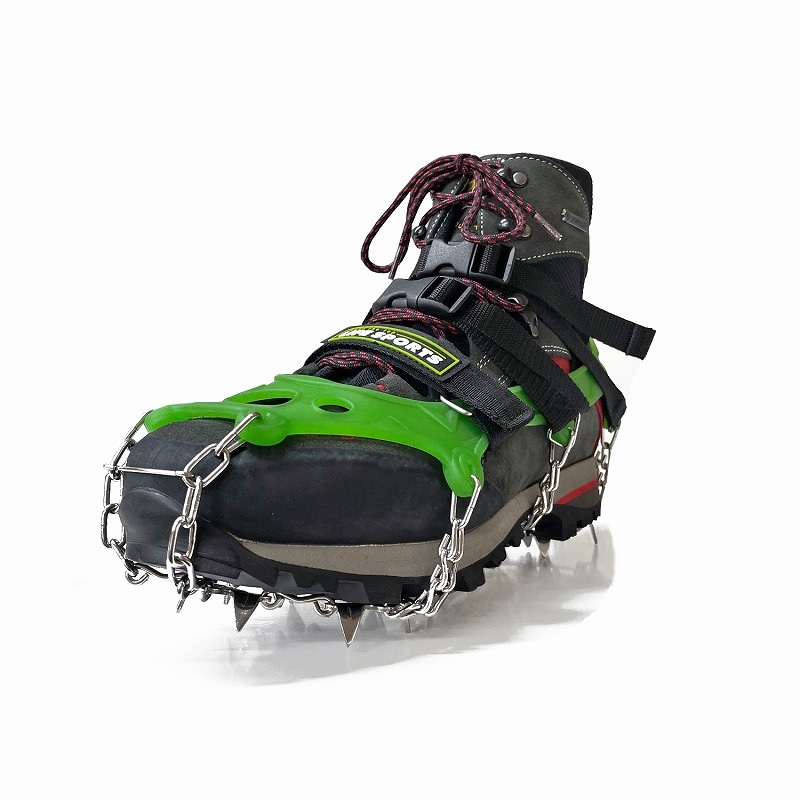 30%OFF】LIFE SPORTS(ライフスポーツ) チェーンアイゼン SPIKE PRO