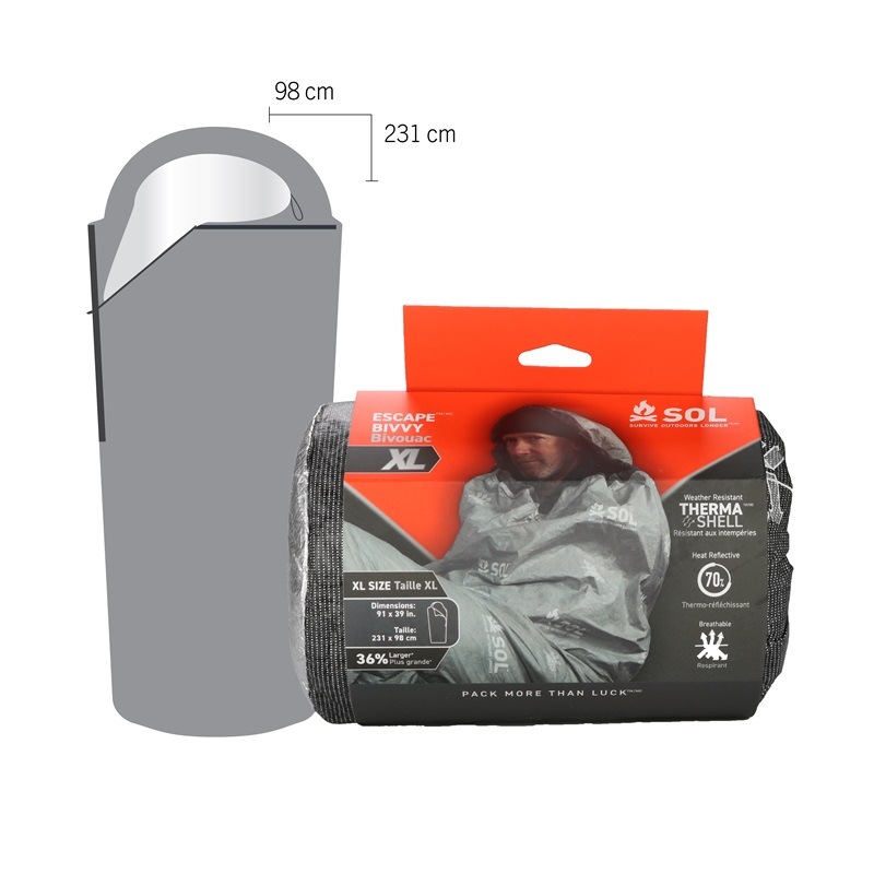 SOL(エスオーエル) エスケープヴィヴィ XL S14020 | すべての商品