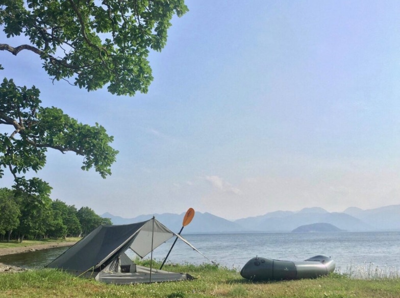 PAAGO WORKS(パーゴワークス) ニンジャタープセット CT105 | すべての