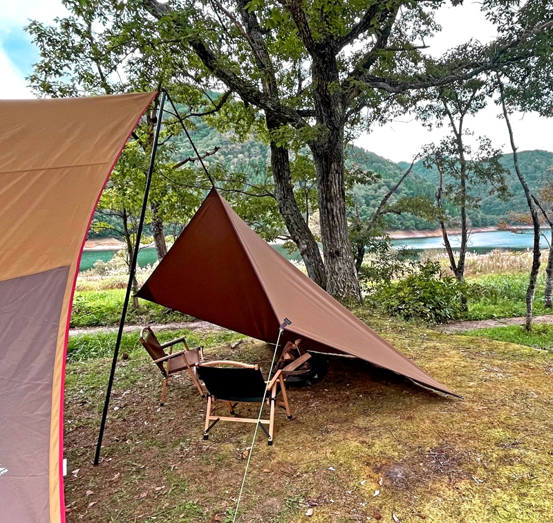 oxtos(オクトス) 焚き火ヘキサタープセット OX-087 | すべての商品