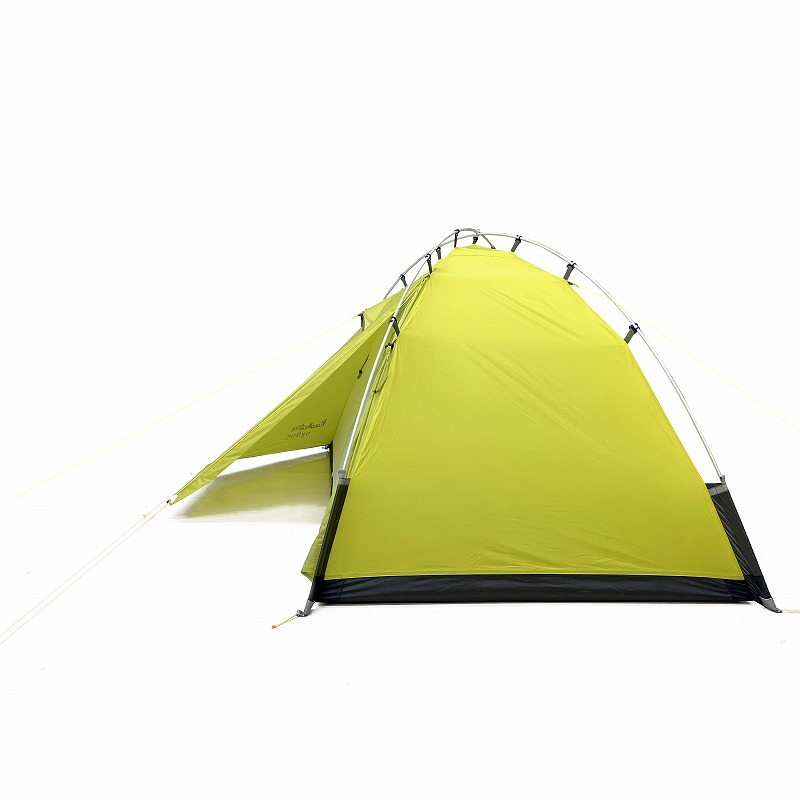 35%OFF】PUROMONTE×oxtos 超軽量 シングルウォールアルパインテント 2