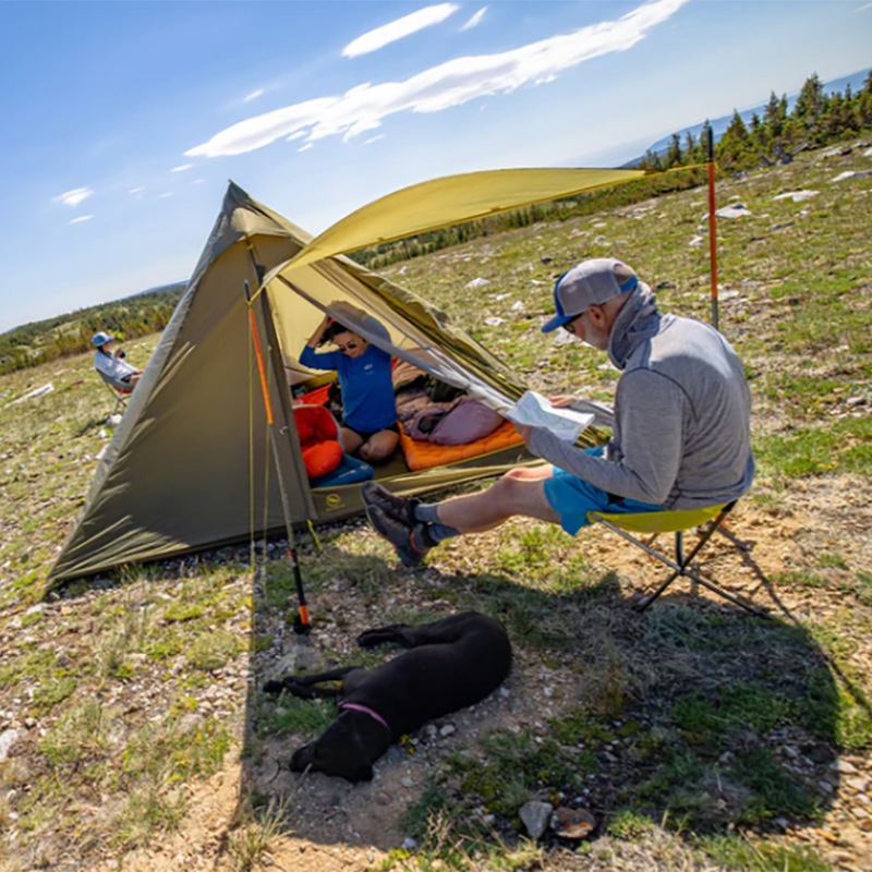 30%OFF】BIG AGNES(ビッグアグネス) ゴールドキャンプ UL5タープ