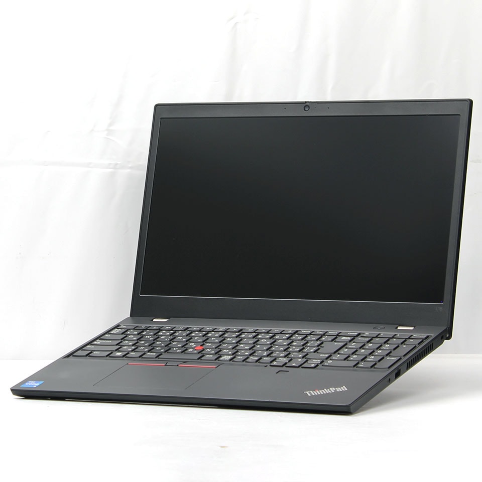 Lenovo | レノボ ThinkPad L15 Gen 2 20X4S45A00 [中古/ ノート