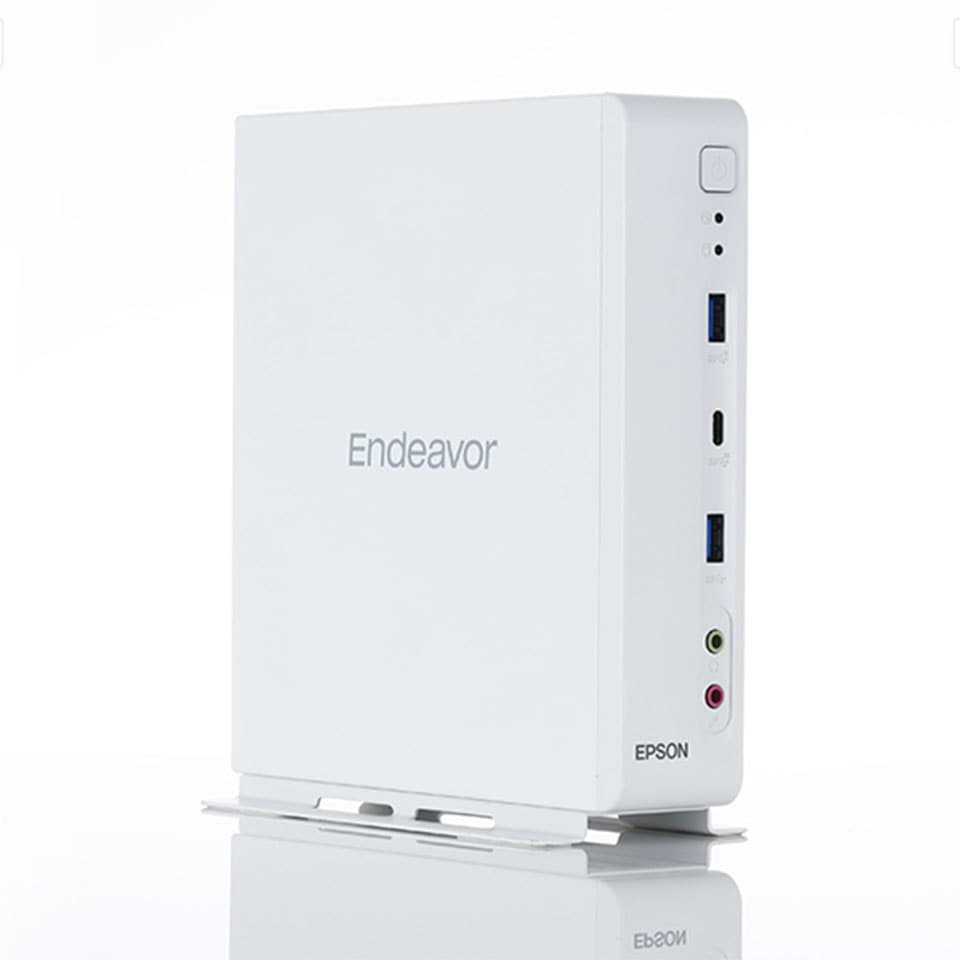 Microsoft Office付属】EPSON Endeavor ST210E [新品デスクトップ