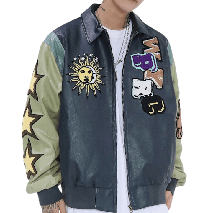 大本命⭐️新品・エッジライン裏ボアジャケットファー付き PCTOKYO Mサイズ 人気品⭐️新品・エッジライン裏ボアジャケットファー付き PCTOKYO M