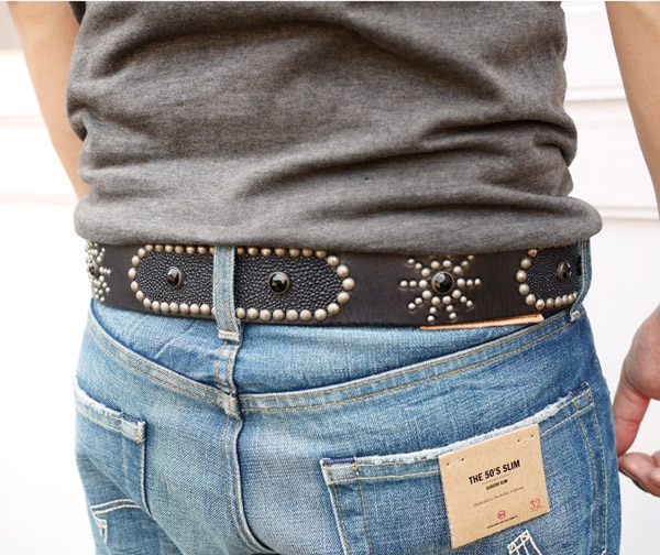 HTC】スタッズベルト通販-PANTY 正規取扱店