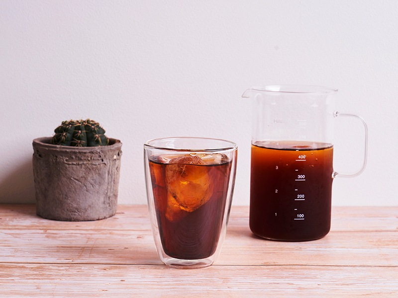 Artisan フェアトレード 水出しアイスコーヒー 15g x 5包