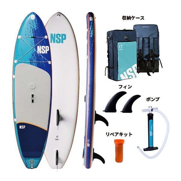 NSP ショート サーフボード 約192cm NSP ショート サーフボード 約192cm
