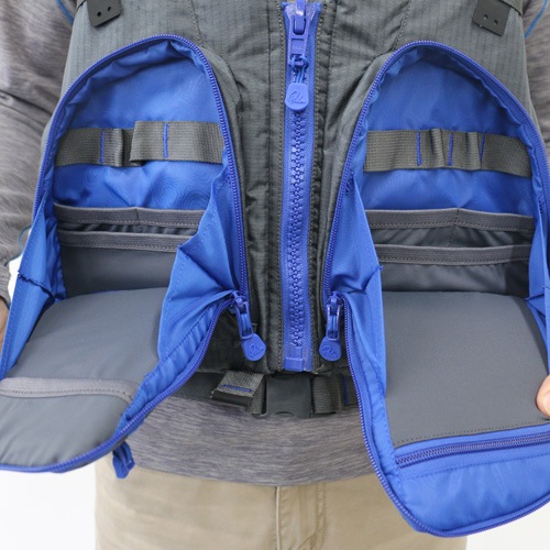 12716(L3-KA23) Kola Angler コラアングラー | ライフジャケット