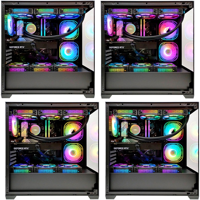 Adobe Creative Cloud推奨モデル デザイナー向け ゲーミングPC