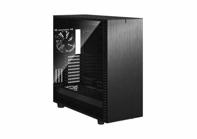 Fractal Design Define 7 Black TG Dark Tint ミドルタワー型PCケース