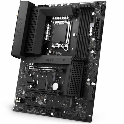 NZXT N7 Z690 ATXマザーボード [Intel Z690チップセット搭載][マット