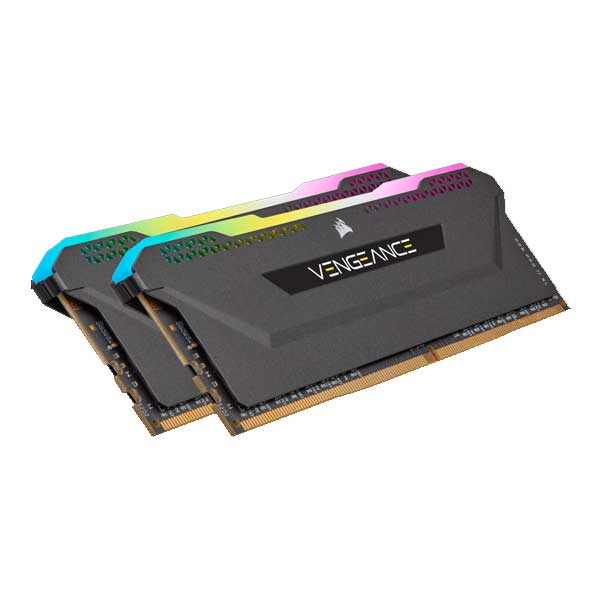 Corsair VENGEANCE RGB PRO SL 64GB(32GBx2) DDR4 3600MHz(PC4-28800