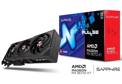 Sapphire PULSE Radeon RX 6750 XT GAMING OC 12GB GDDR6 グラフィック