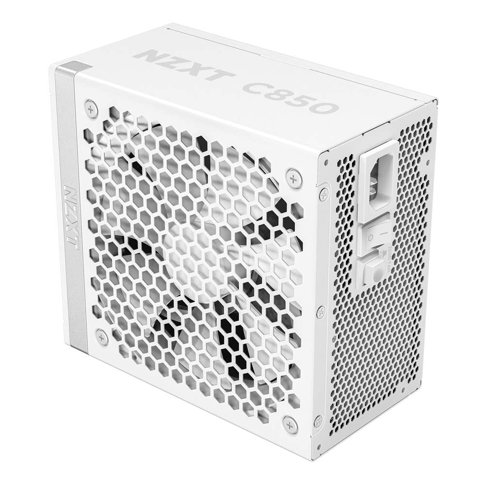 NZXT C850 Gold White 電源ユニット 850W ホワイト｜PA-8G2BW-JP通販｜PC4U