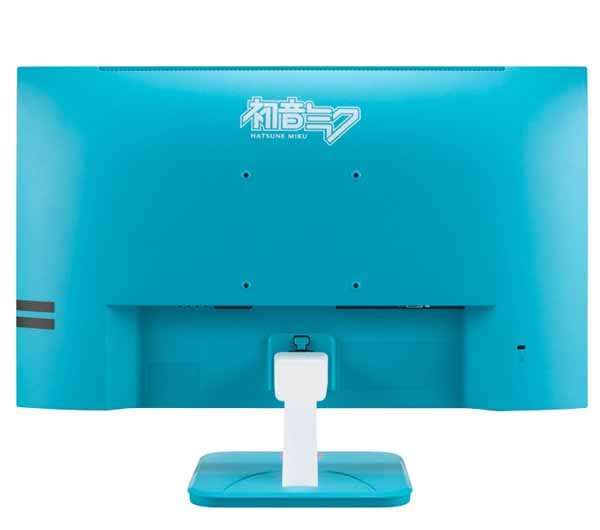 VIEWSONIC VA2456 HATSUNE MIKU Edition 初音ミクコラボ 23.8型IPSフル