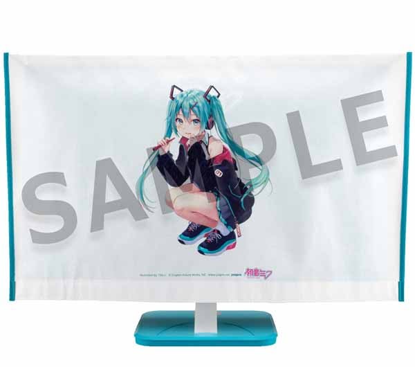 VIEWSONIC VA2456 HATSUNE MIKU Edition 初音ミクコラボ 23.8型IPSフル