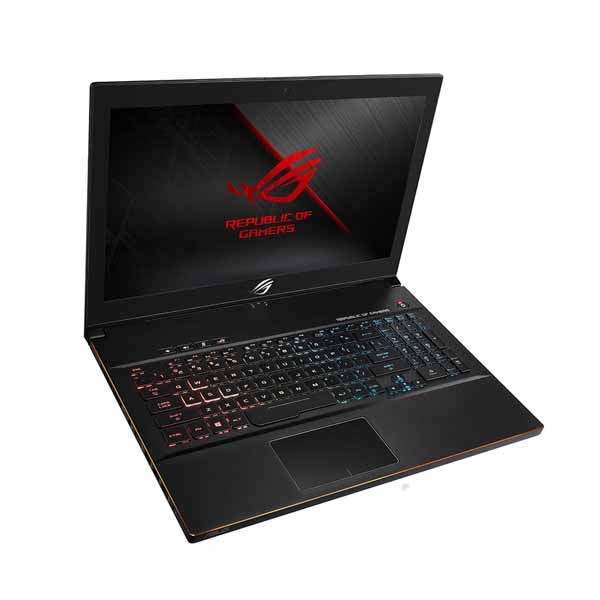 ASUS ROG Zephyrus M ゲーミングノートPC(i7-8750H/16GB/SSD 256GB