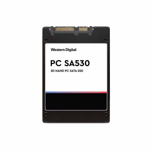 Western Digital PC SA530 SATA SSD 容量256GB 2.5インチ +外付