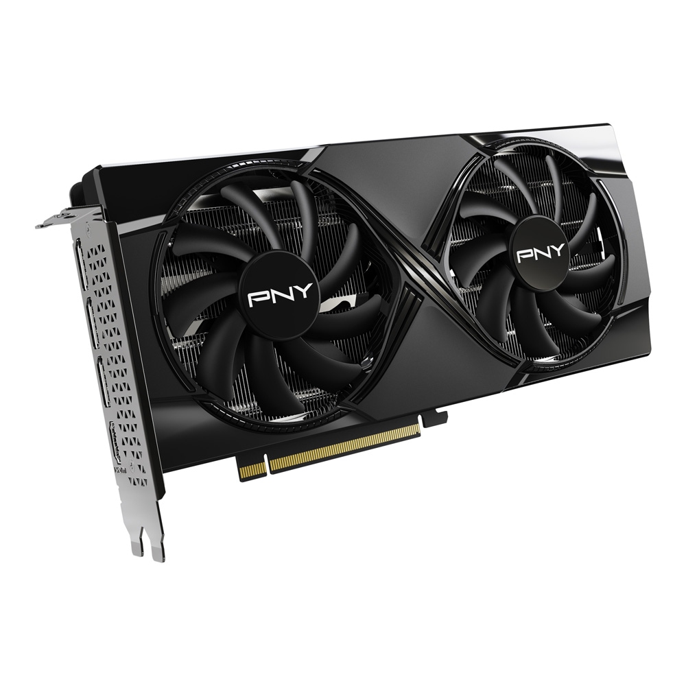 PNY GeFORCE RTX 5060 Ti 16GB Overclocked Dualfan グラフィックス