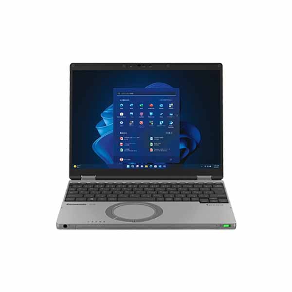 パナソニック Let's note SR4 ビジネスモデル(Core i5-1345PvPro/16GB