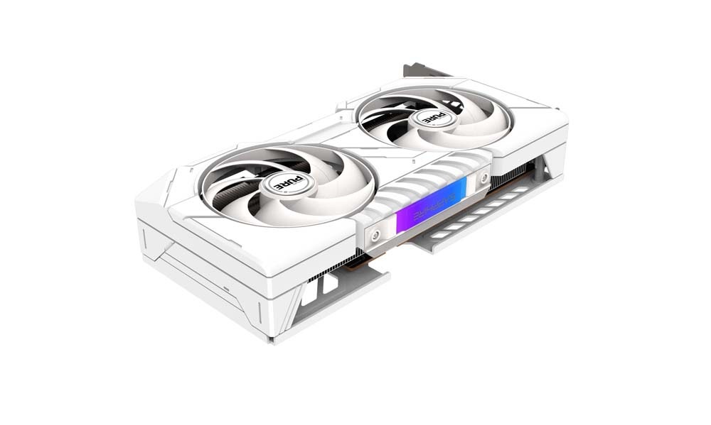 SAPPHIRE PURE Radeon RX 9060 XT GAMING OC 16GB グラフィックカード