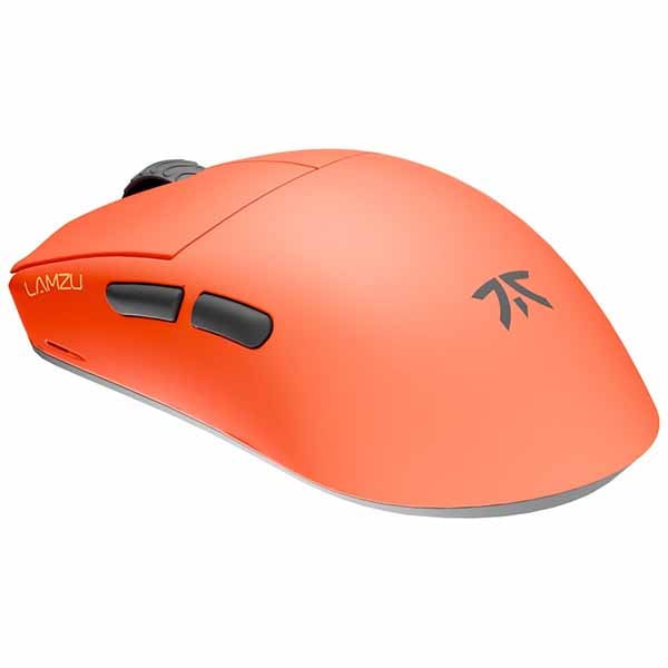 FnaticGear Lamzu MAYA X 8K - FNATIC SPECIAL EDITION ポーリング