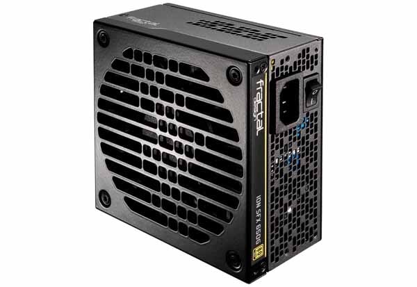 Fractal Design ION SFX 650G 650W フルモジュラータイプ電源ユニット