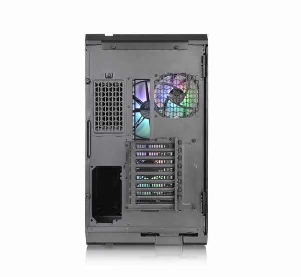 Thermaltake VIEW 51 TG ARGB フルタワー型PCケース ブラック｜CA-1Q6