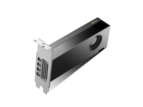 NVIDIA RTX 2000 Ada Retail コンパクトなAda世代グラフィックボード