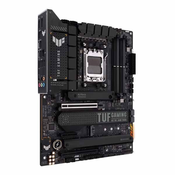 ASUS TUF GAMING X670E-PLUS Ryzen 7000シリーズ プロセッサ対応 ATX