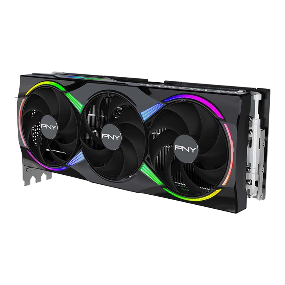 PNY GeFORCE RTX 5090 32GB ARGB Overclocked TripleFan グラフィック