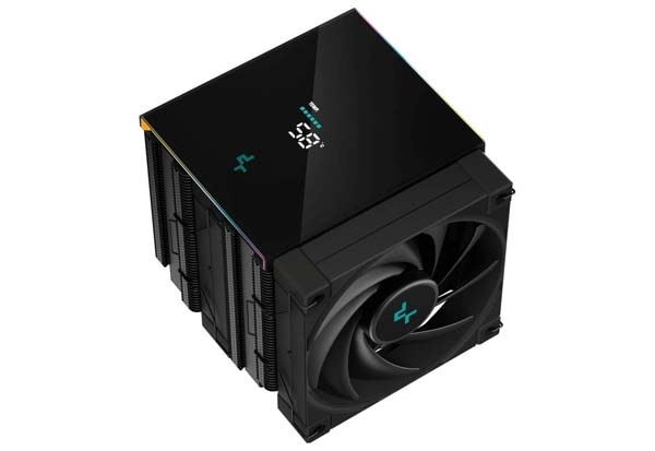 Deepcool AK620 DIGITAL デジタルディスプレイ搭載 高冷却サイドフロー
