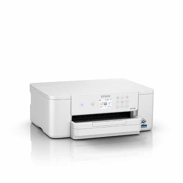 EPSON A4カラービジネスインクジェットプリンター 4色顔料｜PX-S730