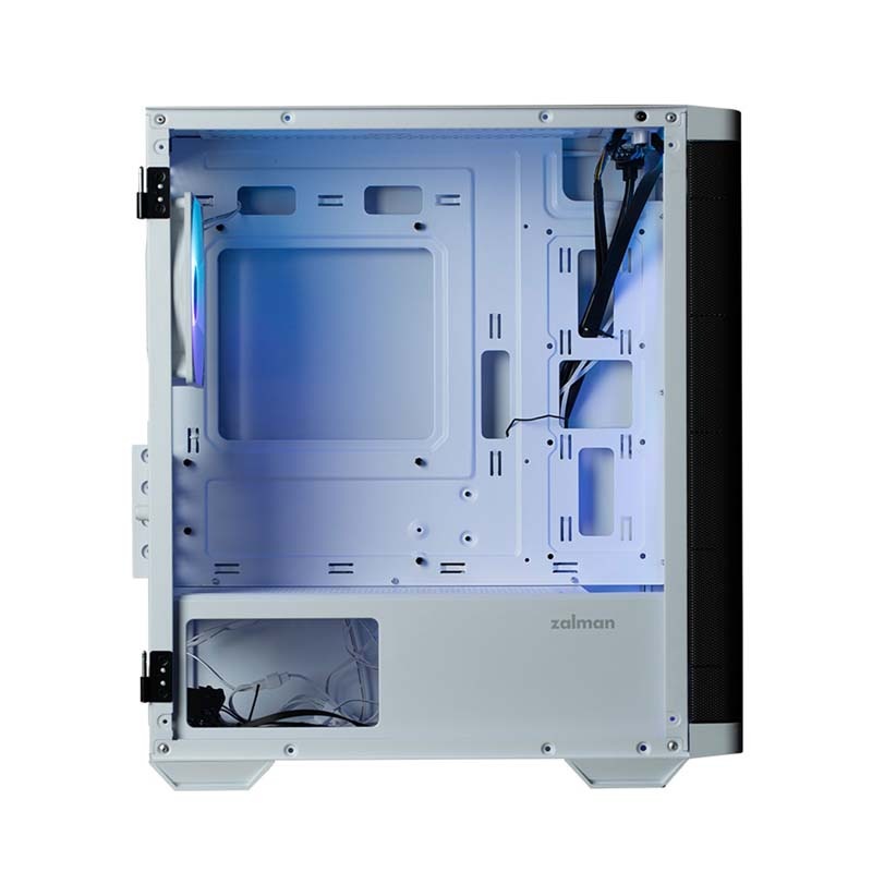 ZALMAN M4 White ミニタワー型PCケース ホワイト｜M4 WHITE通販｜PC4U