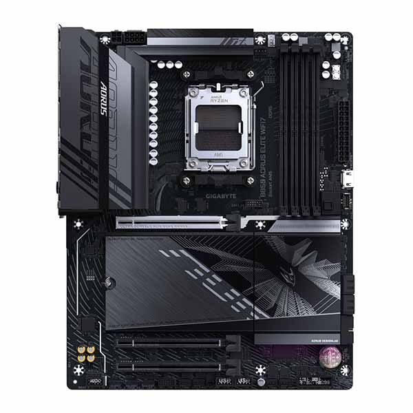 GIGABYTE B850 AORUS ELITE WIFI7 ATXマザーボード｜B850 A ELITE WF7