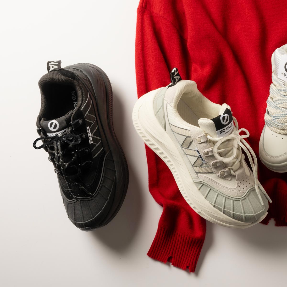 40%OFF]NO NAME ノーネーム EXPLO-42503W-BLACK エクスプロ ブラック