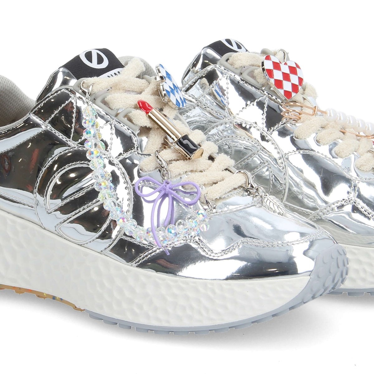 NO NAME ノーネーム CARTER-52130W-SILVER カーター シルバー | ITEM