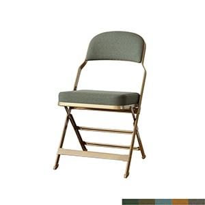 CLARIN FULL CUSHION FOLDING CHAIR | Metal Products,Chair, Stool