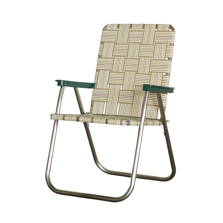 LAWN CHAIR - CLASSIC CHAIR | Metal Products,Chair, Stool