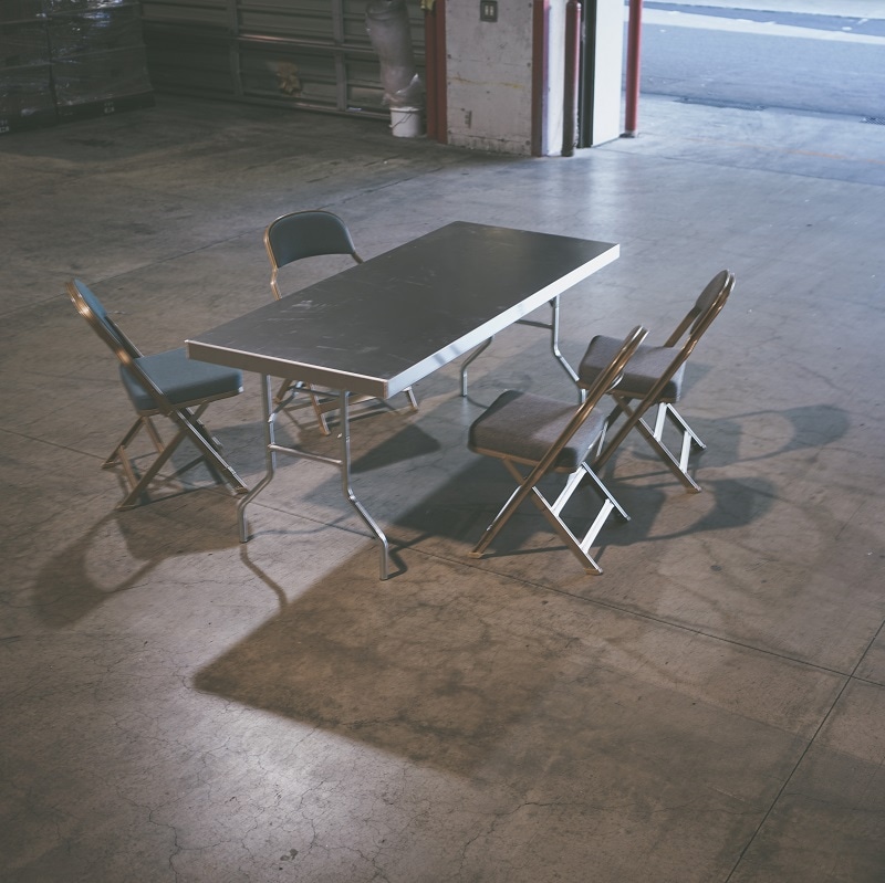 PIT PAL ALUMINIUM WORK TABLE (L) | Metal Products,Table | | P.F.S.