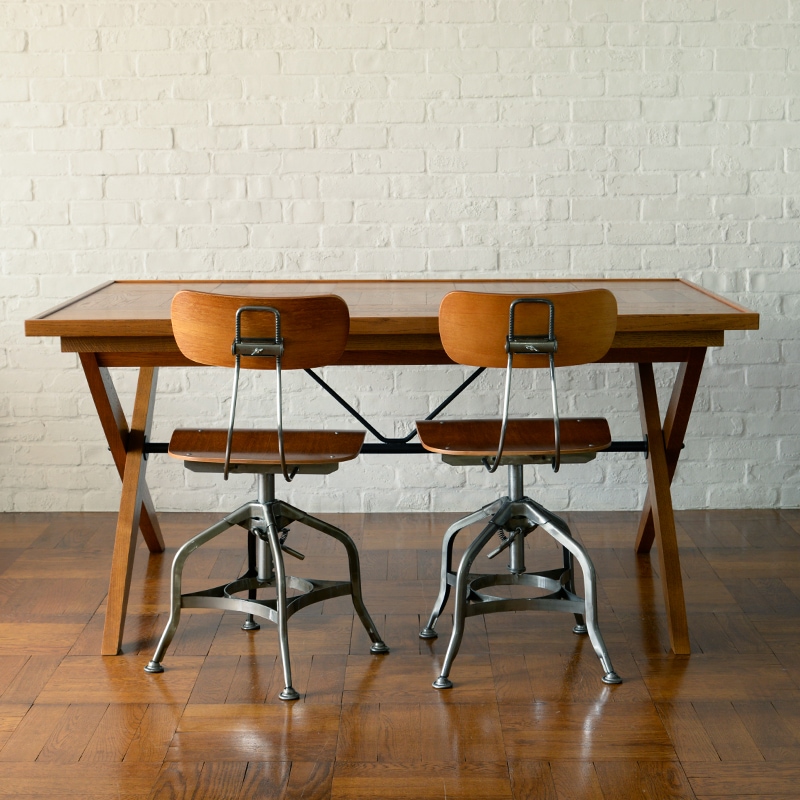 ダイニングテーブル pacific furniture OPERATION B TABLE - L