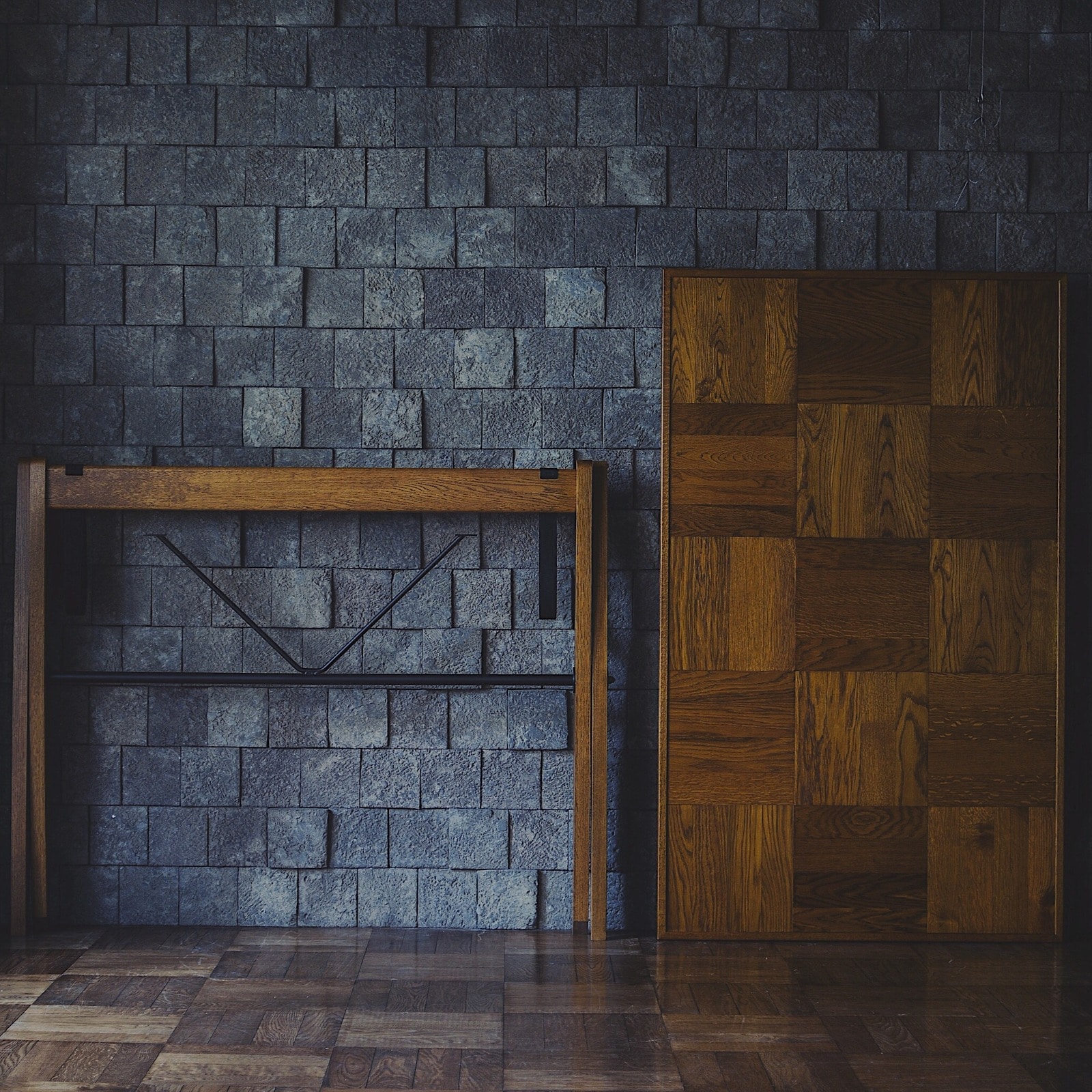 OPERATION B TABLE - L | Original Furniture,Table, Desk | | P.F.S.