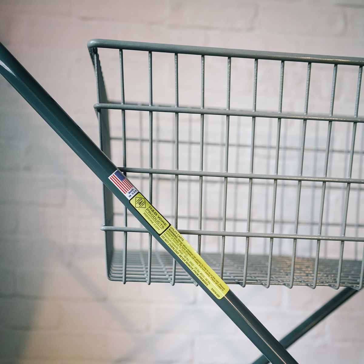 STANDARD UTILITY CART | Metal Products,Laundry cart | | P.F.S.