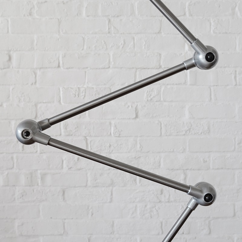 JIELDE LOFT D9406I FLOOR LAMP ZIGZAG | Lighting&Electricity,Floor