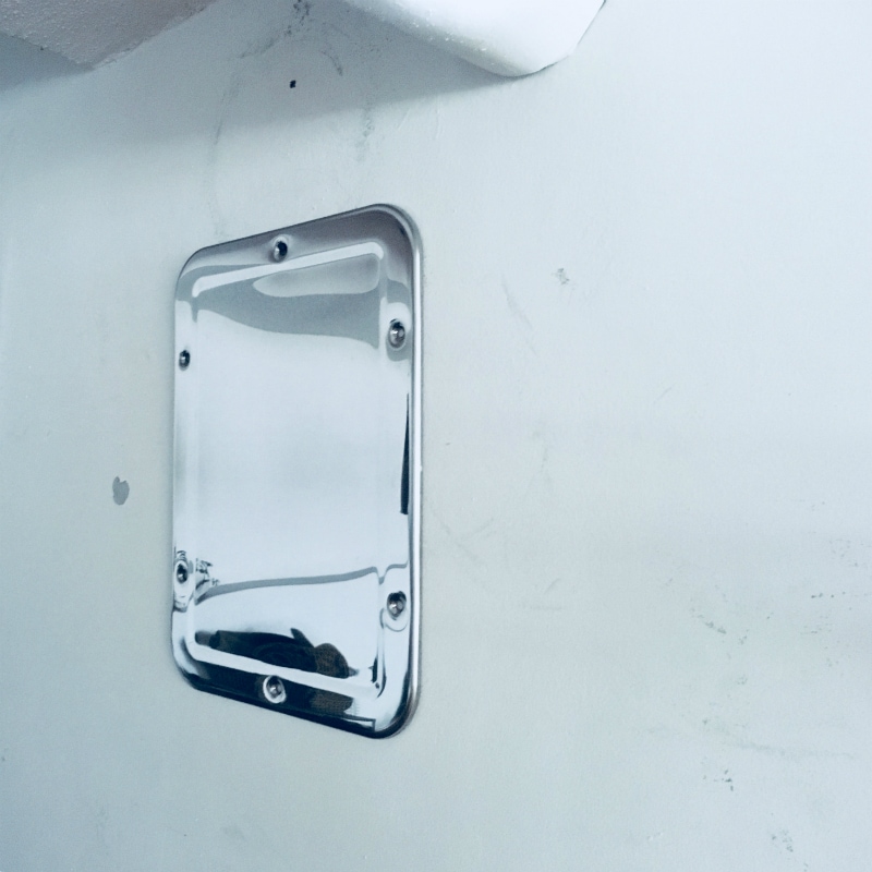 STAINLESS STEEL MIRROR | Hardware＆Outdoor,Bath&Toiletries 水洗