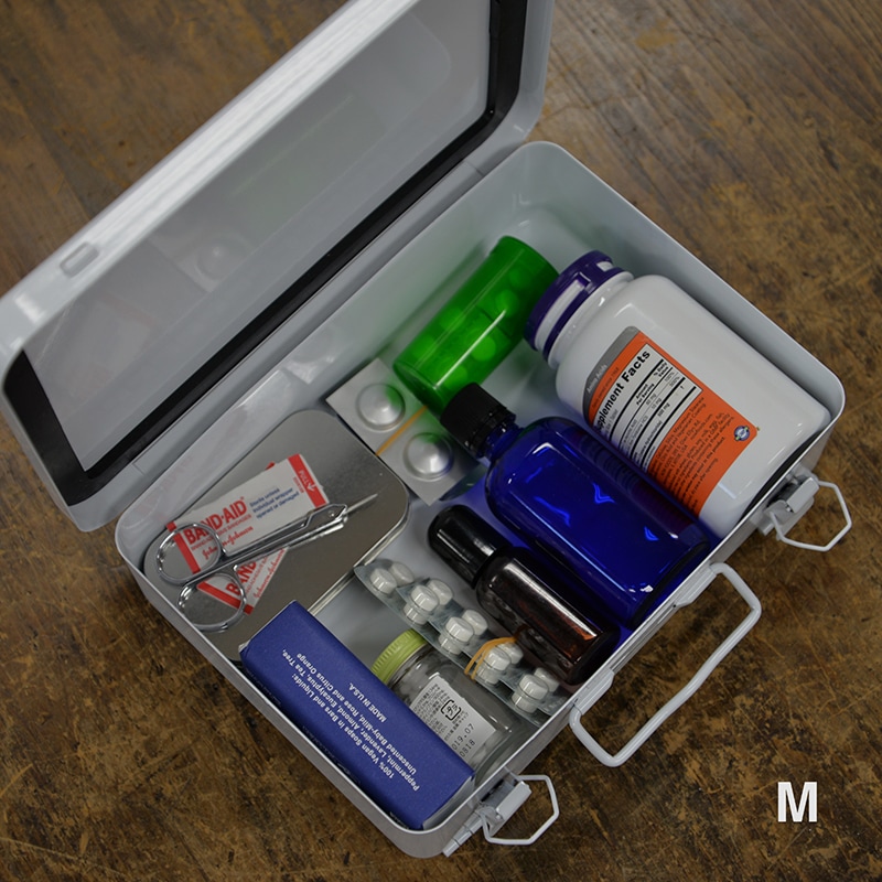 FIRST AID KIT | Home accessory,Box & Basket バスケット・収納用品