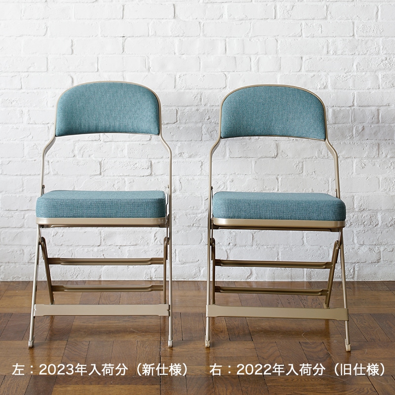 CLARIN FULL CUSHION FOLDING CHAIR | Metal Products,Chair, Stool